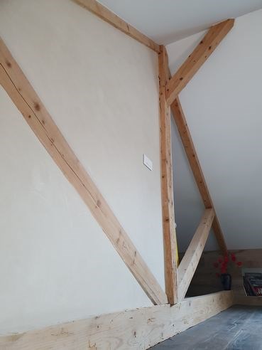 Rénovation chalet ancien Agrandissement  travaux Devis Haute savoie Annecy Groisy 