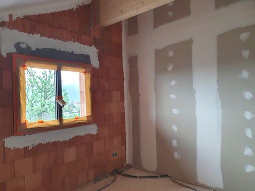 COLLETTI travaux de plâtrerie